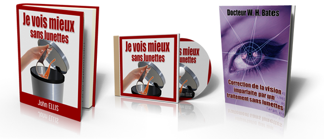 Un programme évolutif et des exercices détaillés pour améliorer votre vue