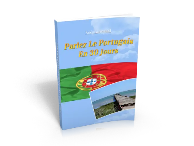 Couverture — Parlez Portugais en 30 jours