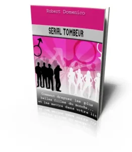 Couverture de la méthode Serial Tombeur