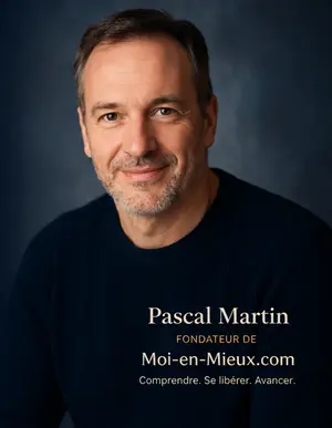 Pascal MARTIN, fondateur et éditeur de moi-en-mieux