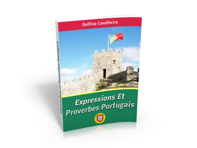 Couverture — Expressions et proverbes portugais