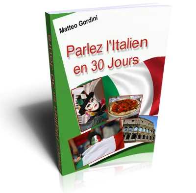 Couverture — Parlez Italien en 30 Jours