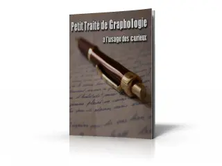 Couverture du bonus Petit Traité de Graphologie à l'Usage des Curieux